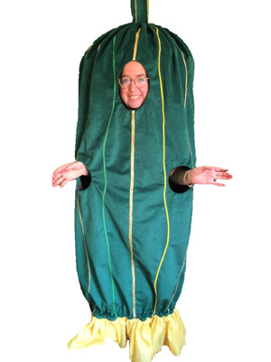 Courgette costume design